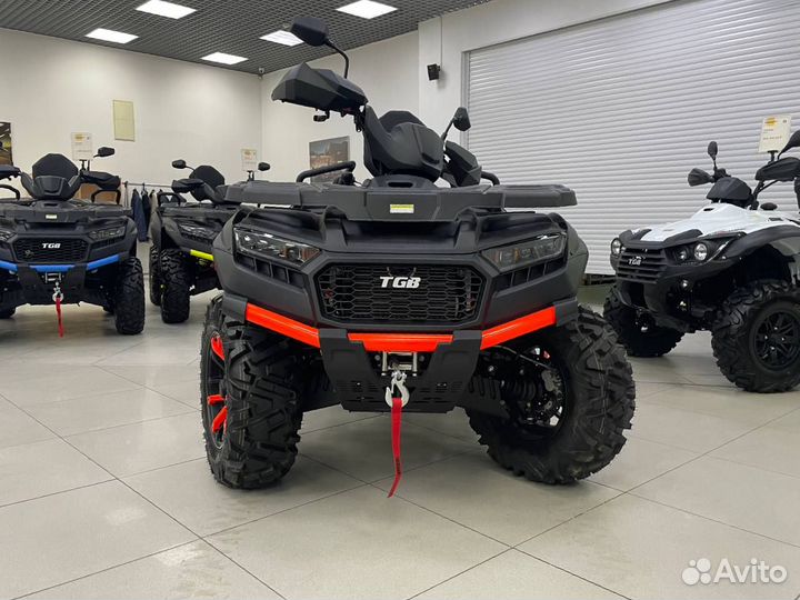 Квадроцикл TGB blade 1000 LTX EPS Premium