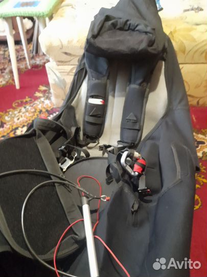 Парапланерная подвеска woody valley