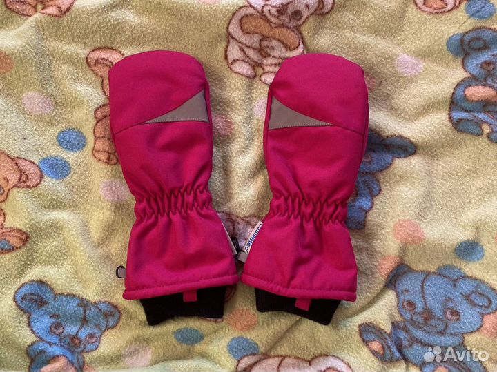 Варежки lassie tec 6