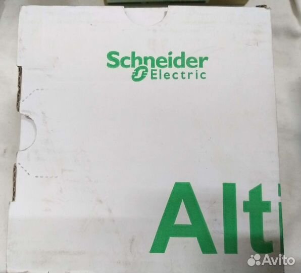 Частотный преобразователь schneider Electric ATV