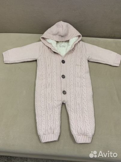 Комбинезон для девочки