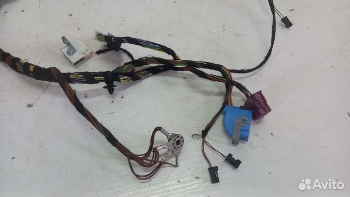 Проводка торпеды Mercedes GLC C253 Coupe