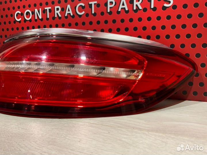 Фонарь задний правый Mercedes-Benz Glc C253 2019