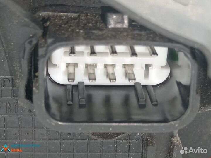 Фара левая Peugeot 308 T7 2008 9656162780