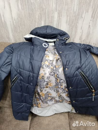 Куртка демисезонная женская