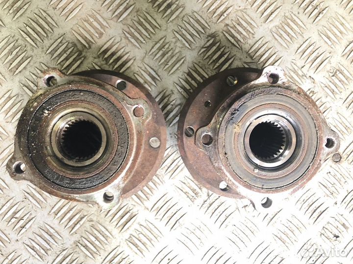 Задние ступицы bmw e60