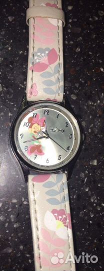 Часы детские Дисней кварцевые для девочки
