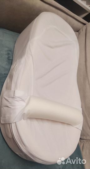 Кокон для новорожденных red castle cocoonababy