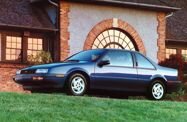 Chevrolet Beretta I (1987—1996) Купе