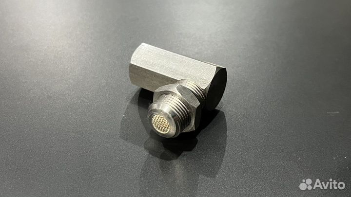 DSV Обманка кислородного датчика угловая (Euro 5)