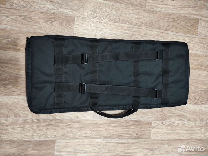 Чехол для Сайги 75х32х6 см, цвет черный / олива