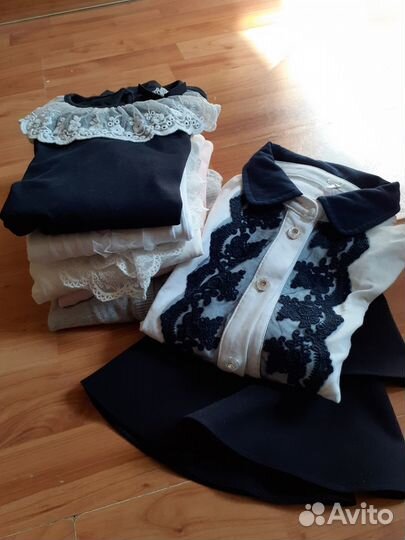 Школьная одежда 122