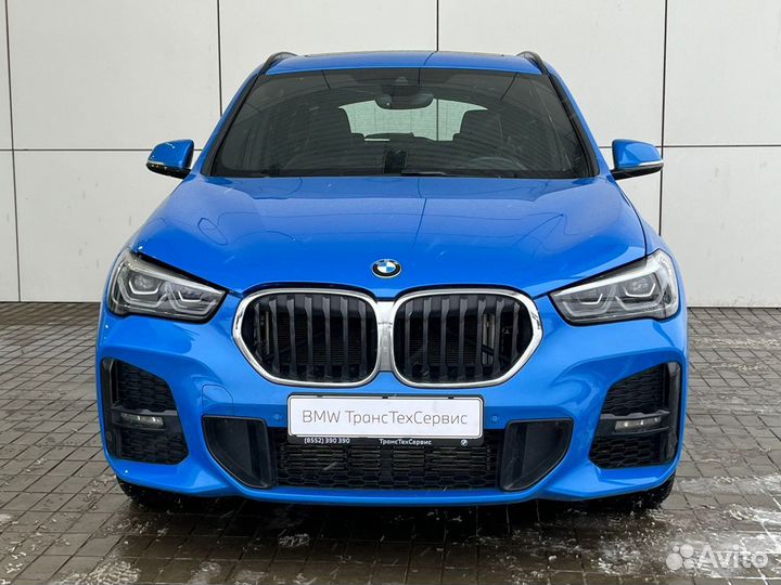 BMW X1 2.0 AT, 2022, 40 350 км