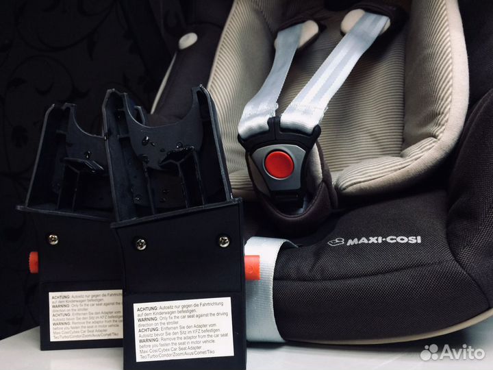 FD design адаптеры для Cybex и Maxi Cosi