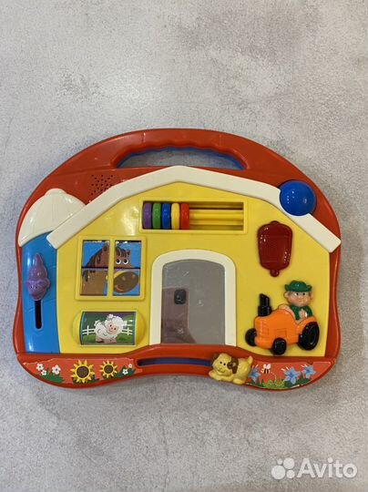 Музыкальная игрушка