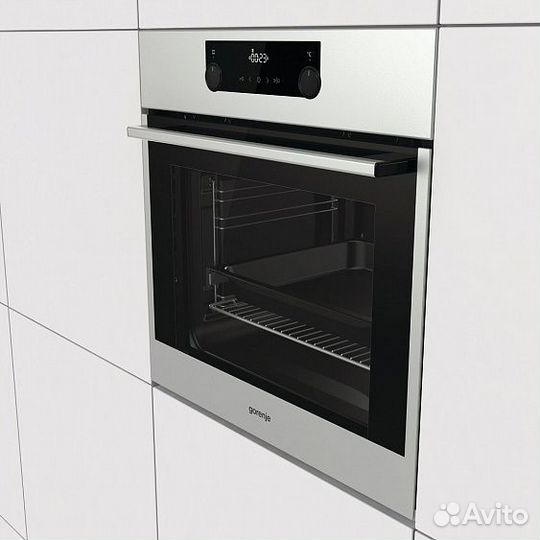 Духовой шкаф Gorenje BO 735 E201 X-M нержавеющая сталь