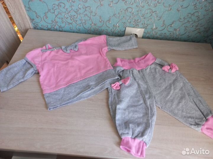 Продам детские вещи