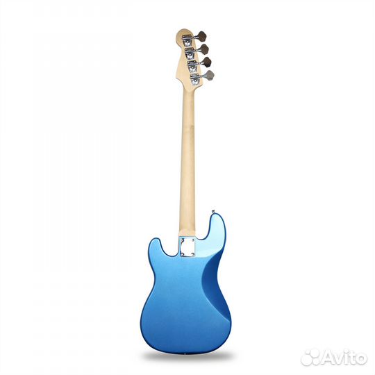 Бас-гитара Bosstone BG-04 MBL (чехол в комплекте)