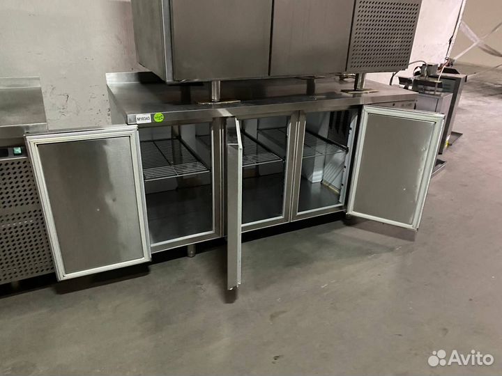 Холодильный стол