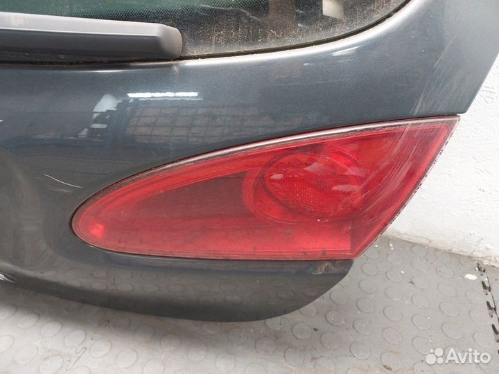Крышка багажника Seat Leon 2, 2008