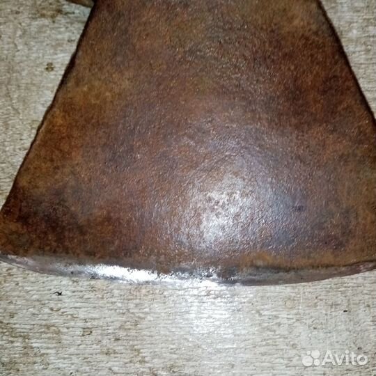 Топор СССР зик