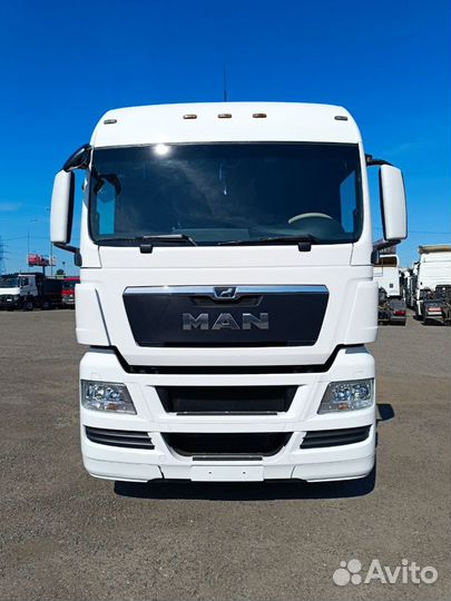 MAN TGX 18.400 BLS, 2017