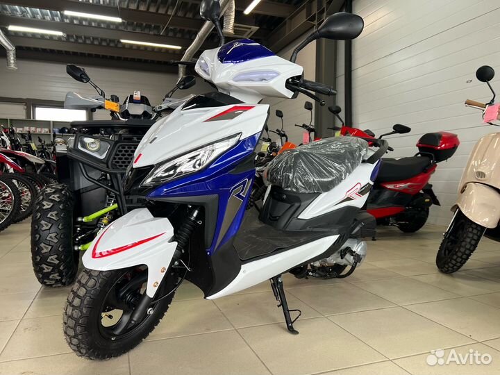 Скутер Vento City 150cc (49.5cc)