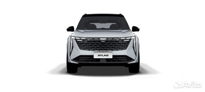 Geely Atlas 2.0 AMT, 2024