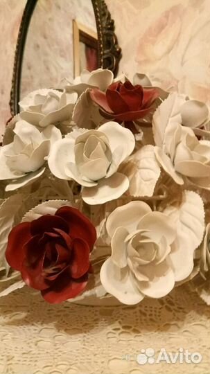 Лампа настольная