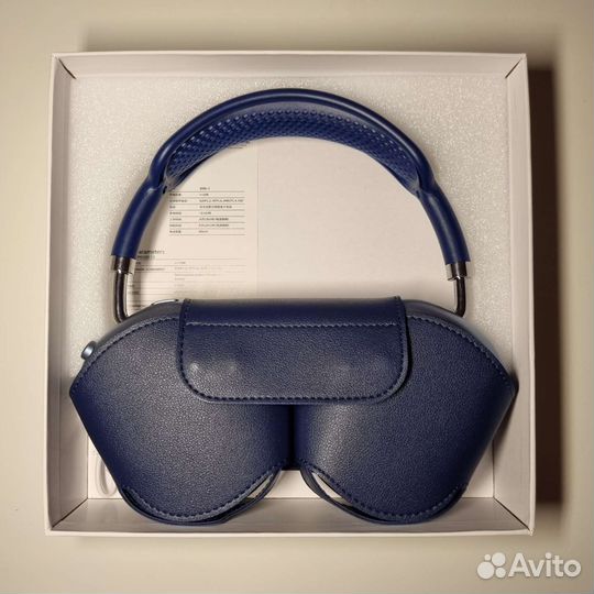 Беспроводные наушники airpods max