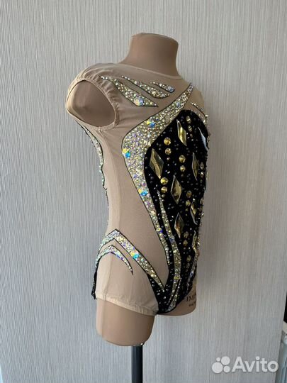 Купальник для художественной гимнастики, прокат