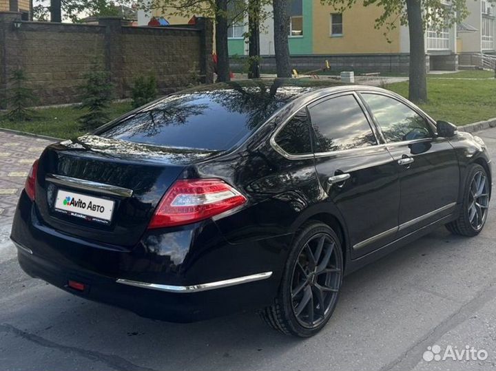 Nissan Teana 2.5 CVT, 2010, 233 733 км