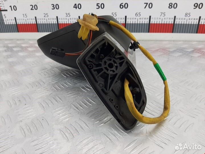 Зеркало боковое левое для Peugeot-Citroen 308