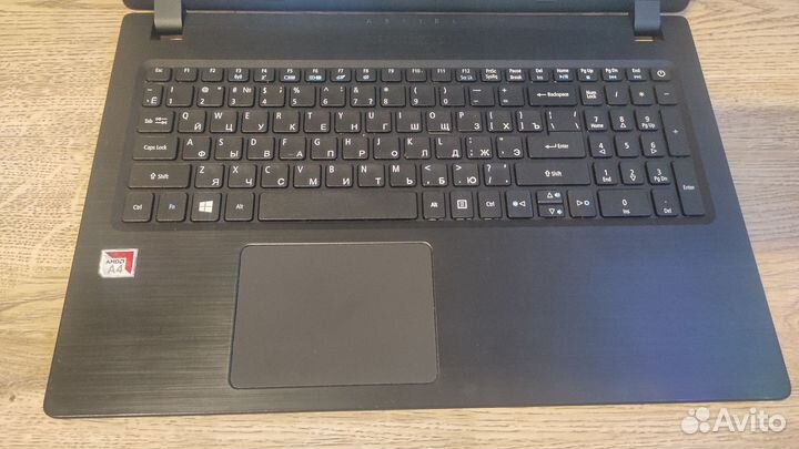 Ноутбук Acer A315-21-45HY