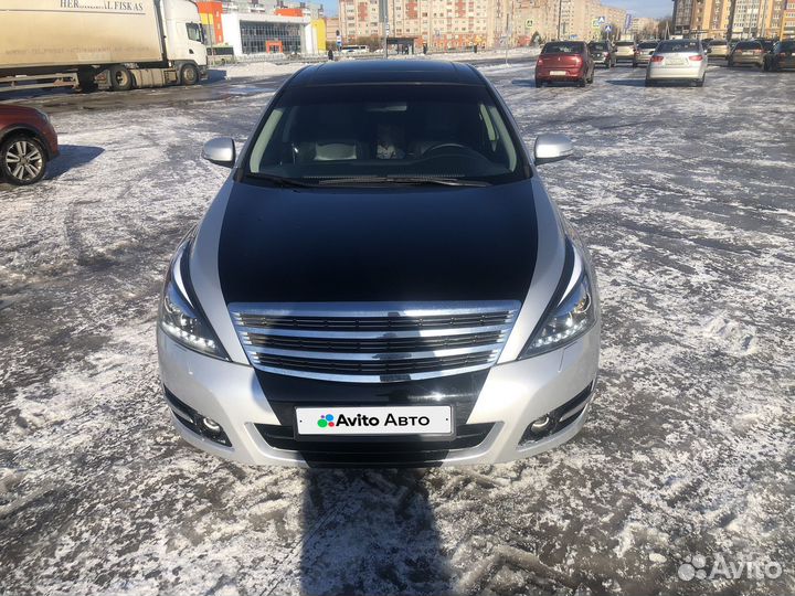 Nissan Teana 3.5 CVT, 2008, 260 000 км