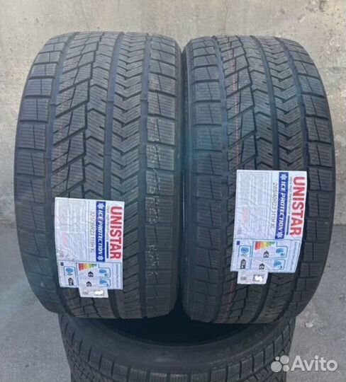 Unistar Ice Protection 285/40 R23 и 325/35 R23