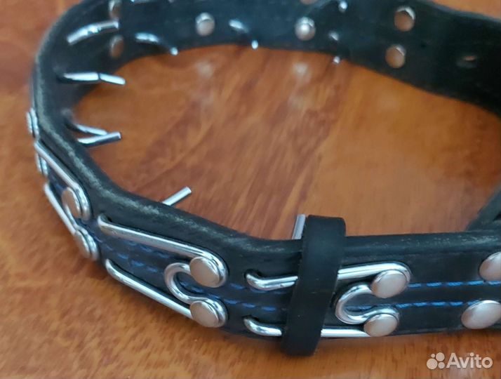 Строгий ошейник для собак Dogger