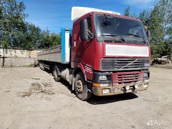 Volvo FH12 с полуприцепом, 1994