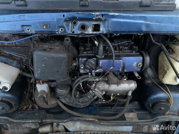 Разбор ваз 2114