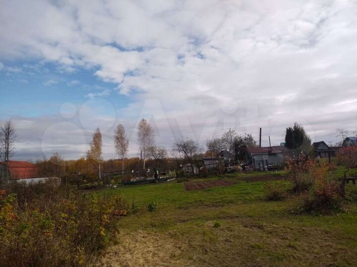 Участок 8,5 сот. (СНТ, ДНП)