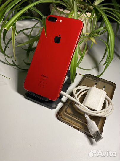 iPhone 8 Plus, 64 ГБ