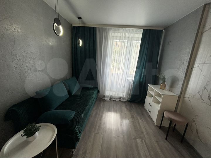 2-к. квартира, 40 м², 6/9 эт.