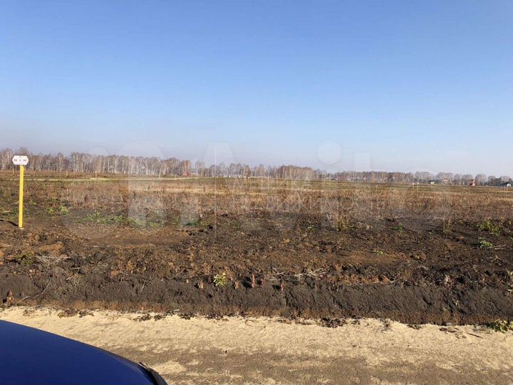 Участок 5,7 га (СНТ, ДНП)