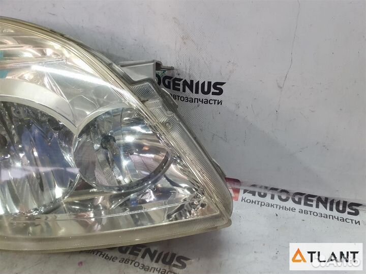Фара передняя правая toyota corolla spacio