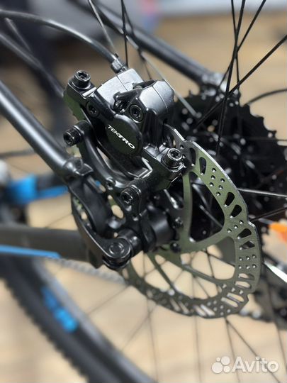 Новый велосипед stern motion 29