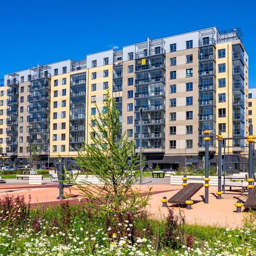 3-к. квартира, 76,5 м², 5/11 эт.