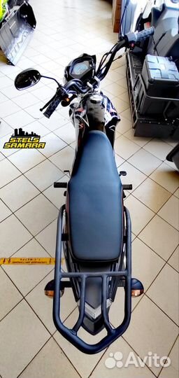 Мопед Motoland Альфа RF 11