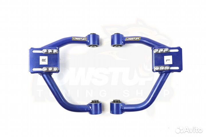 Mazda 6 GH Регулируемые передние верхние развальны