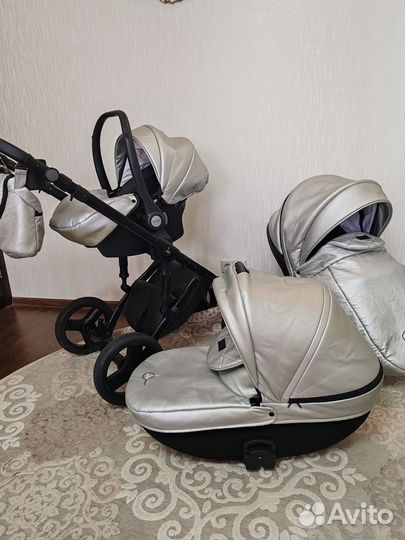 Коляска verdi 3 в 1