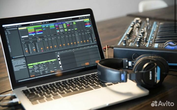 Сведение мастеринг, биты, работа со звуком